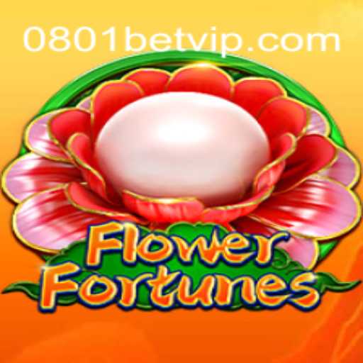 Descubra as Emoções do Jogo FlowerFortunes com a 0801bet