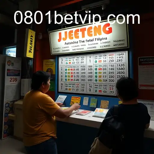 A Influência do Jueteng na Sociedade: Um Olhar sobre o 0801bet