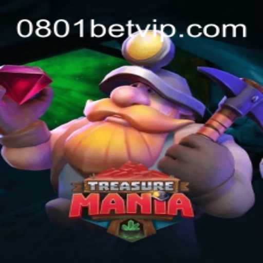 Descubra TreasureMania: O Novo Fenômeno de Aventuras com a Palavra-chave 0801bet